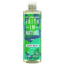 Faith In Nature Invigorating Body Wash Mint 400ml