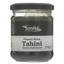 {AISLE F} Sunita | Black Tahini | 1 x 170g