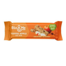 {AISLE D} Bio & Me | Toffee Apple | 1 x 38g