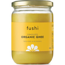 {AISLE E} Fushi | Organic Ghee | 1 x 420g