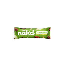 {AISLE D} Nakd | Apple & Cinnamon | 1 x 44g