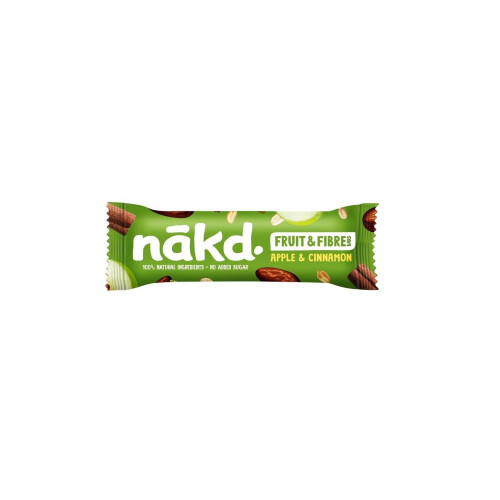 {AISLE D} Nakd | Apple & Cinnamon | 1 x 44g