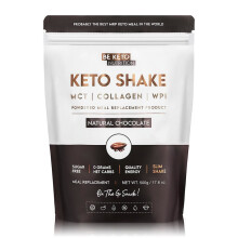 Beketo Diet Keto Shake - Naturalna Czekolada 500g