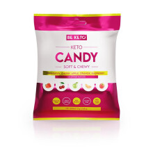 Beketo Keto Cukierki - Owocowa Mieszanka 70G