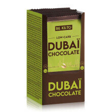 Beketo Keto Dubajska Czekolada 1 Sztuka