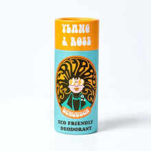 {Aisle A} Scrubber | Ylang & Rose Eco-friendly Natural Deodorant | 1 x 85g