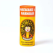 {Aisle A} Scrubber | grapefruit & mandarin eco-friendly natural deodorant | 1 x 85g