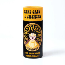 {Aisle A} Scrubber | Earl Grey & Jasmine Eco-friendly Natural Deodorant | 1 x 80g