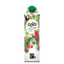 {Aisle O} Dr Antonio Martins | Organic Coconut Water | 1 x 1l