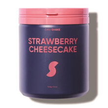 {Aisle P} Daily Shakes | Strawberry Cheesecake Meal Replacement Jar | 1 x 500g