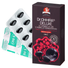 Bc Dr.ohhira Probiotyk Deluxe 30 Kaps.