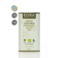 {Aisle J} Eora | Greek Extra Virgin Olive Oil PGI Lakonia | 1 x 3l