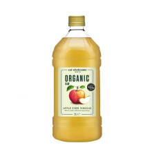 {Aisle O} Eat Wholesome | Organic Apple Cider Vinegar | 1 x 2000ml