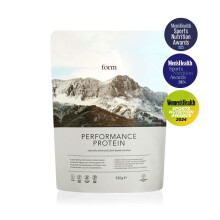 {Aisle K} Form Nutrition | Performance Protein Chocolate Peanut | 1 x 520g