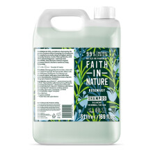 {Aisle A} Faith in Nature | Rosemary Shampoo | 1 x 5l