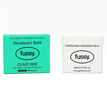 {Aisle A} Fussy | Natural Deodorant Refill Cloud Nine | 1 x 40g