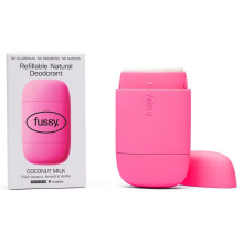 {Aisle A} Fussy | Refillable Natural Deodorant Coconut Milk | 1 x 40g
