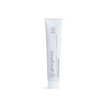 Georganics Whitening Tandpasta med fluorid og aktivt kul 75 ml