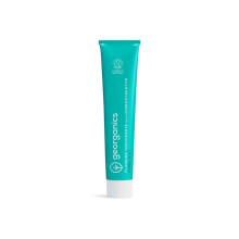 Georganics Fresh Mint Remineraliserende Tandpasta med Fluorid 75 ml