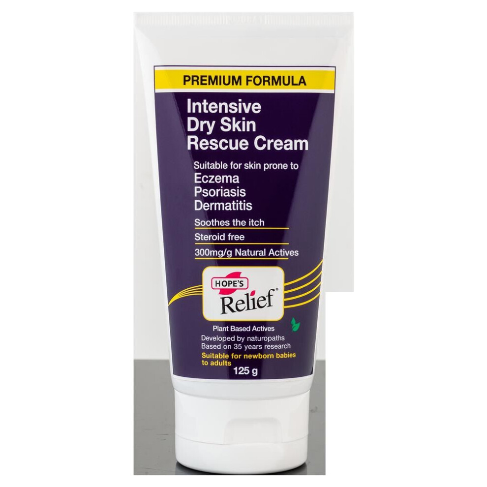 HOPES RELIEF INTENSIVE DRY SKIN RELIEF CREAM -Soothes Dry & Irritated Skin. 60g - Image 5