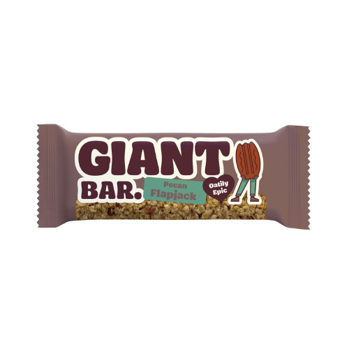 {Aisle D} Ma Baker | Giant Pecan Bar | 1 x 90g