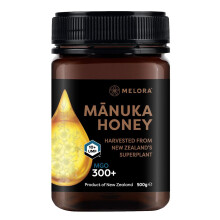 {Aisle F} Melora | Manuka Honey 300+MGO UMF10+ | 1 x 500g
