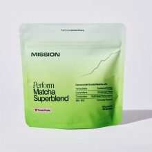 {Aisle N} Mission | Matcha Superblend | 1 x 28g