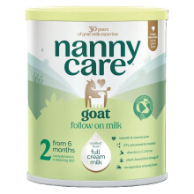 {Aisle A} Nanny | Nannycare Stage 2 Goat Milk Based Follow On Milk | 1 x 800g
