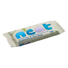{Aisle D} N'eat Natural Energy | Blueberries & Chia Seeds Bar | 1 x 45g