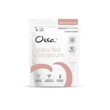 {Aisle K} Ossa Organic | Certified Grass Fed Colostrum Powder | 1 x 150g