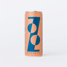 {Aisle O} Zooz | Elevate Sparkling Drink Citrus & Yuzu | 1 x 250ml