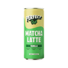 {Aisle N} PerfectTed | Matcha Latte Vanilla | 1 x 250ml