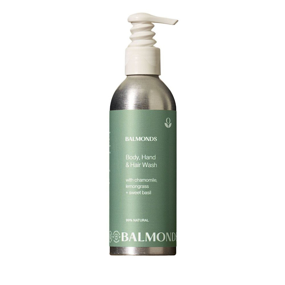 Balmonds {Aisle D} | Hand & Hair Wash | 1 X 200Ml