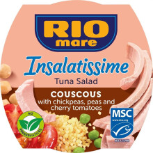 Sałatka z kuskus i tuńczykiem Rio Mare 160 g