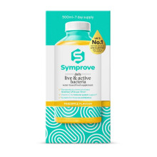 {Aisle K} Symprove | Pineapple 1 week pack. Live & active supplement | 1 x 500ml