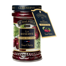 {Aisle F} St Dalfour | Sour Cherry Spread La Reserve | 1 x 170g