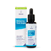 {Aisle A} Weleda | Relaxing Oral Drops | 1 x 50ml