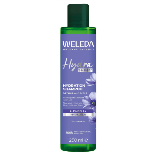 Weleda {Aisle A} Weleda | Hydra Shine Shampoo | 1 x 250ml