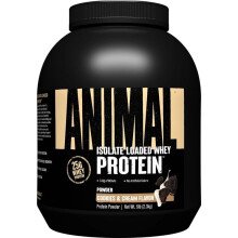 Animal Whey, Cookies & Cream - 2300 Grams
