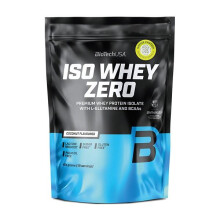 {Aisle K} BioTechUSA | Iso Whey Zero- Coconut | 1 x 454g