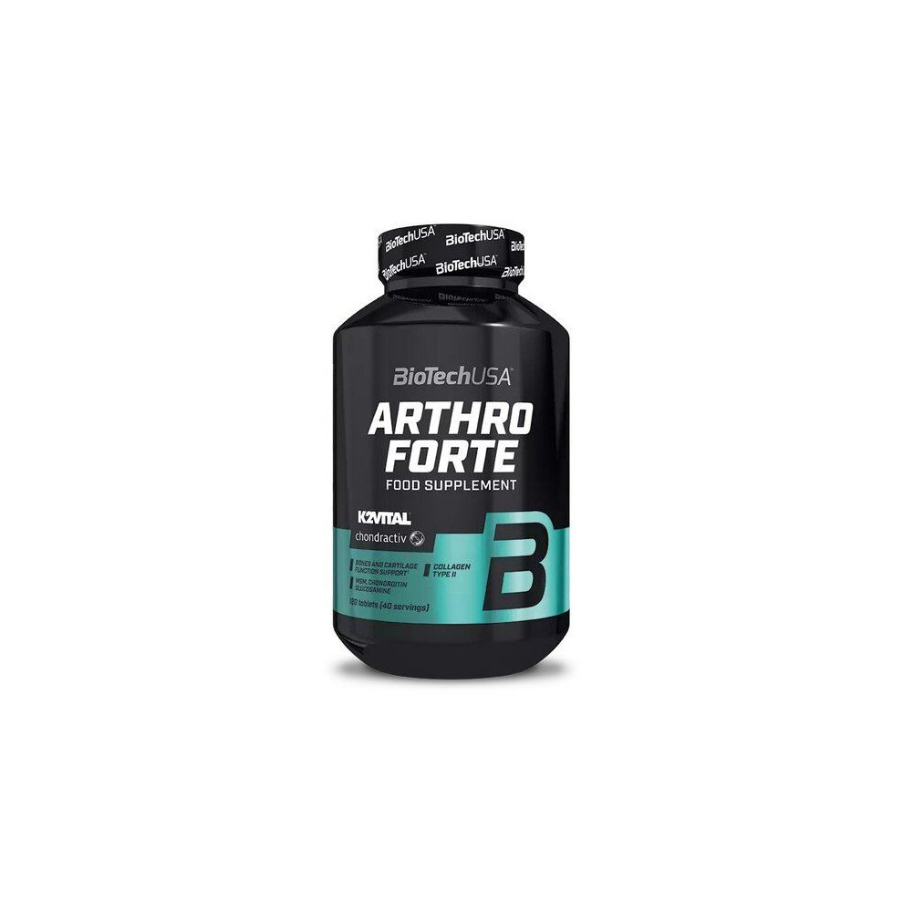 Biotechusa Arthro Forte - 120 Tablets - Image 6