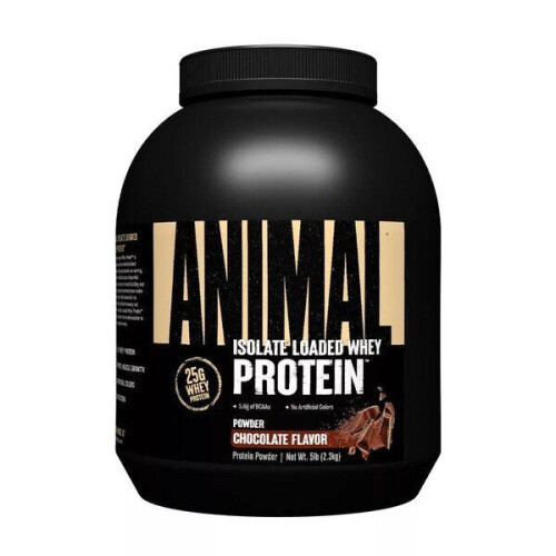 Animal Whey, Chocolate - 2300 Grams