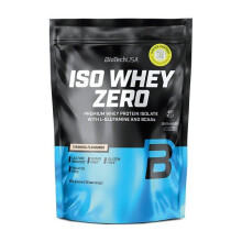 Iso Whey Zero, Tiramisu - 454 Grams