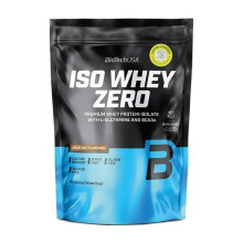 {Aisle K} BioTechUSA | Iso Whey Zero- Hazelnut | 1 x 454g