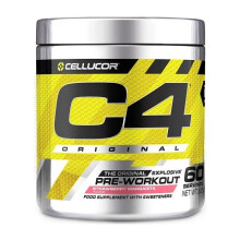 {Aisle K} Cellucor | C4 Original- Strawberry Margarita | 1 x 402g