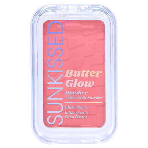 Sunkissed Butter Blusher Powder Blush Nectar 8g