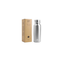 Brotzeit Thermosflasche aus Edelstahl 500 ml