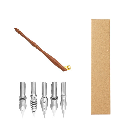 Dip-Stifthalter mit 5 austauschbaren Spitzen,-110