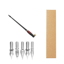 Dip-Pen-Halter und 5 austauschbare Spitzen-Set,-106