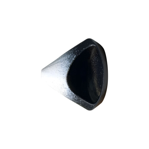 Premium earthenware Stand For Home deck And-black and white